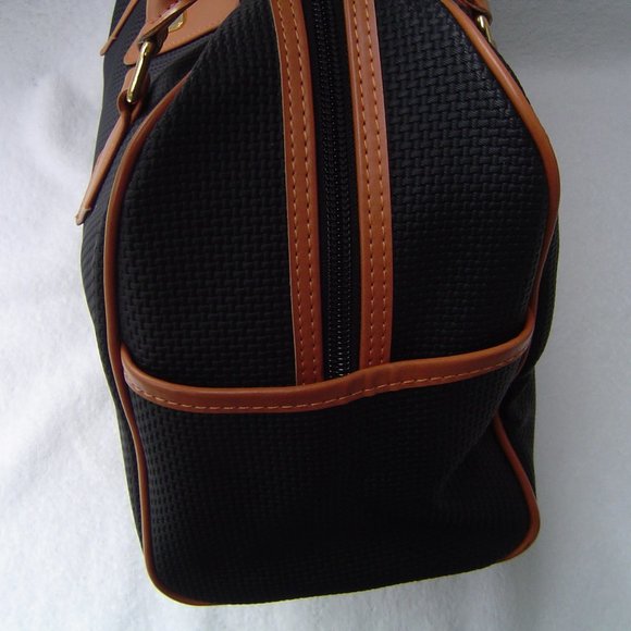 YSL BLACK BOSTON BAG EUC - Picture 2 of 16